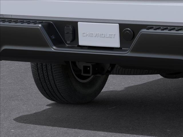 new 2026 Chevrolet Silverado 1500 car, priced at $34,635