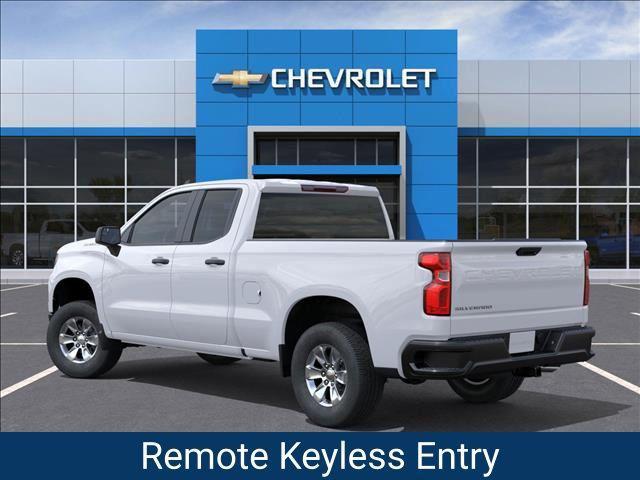 new 2026 Chevrolet Silverado 1500 car, priced at $34,635