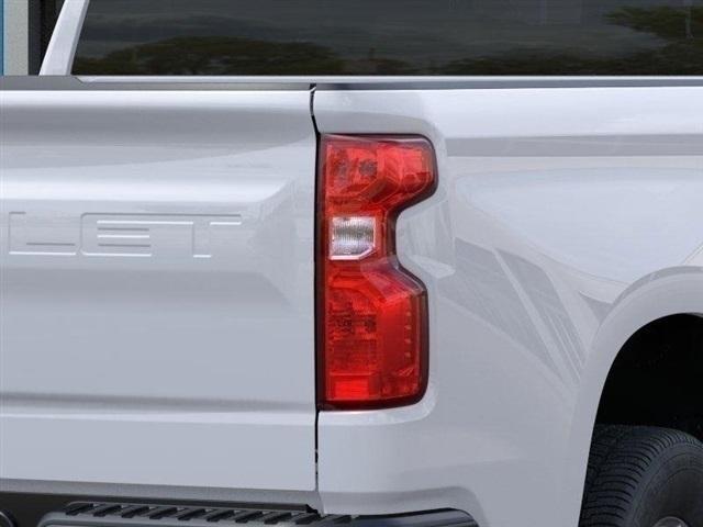 new 2026 Chevrolet Silverado 1500 car, priced at $39,150