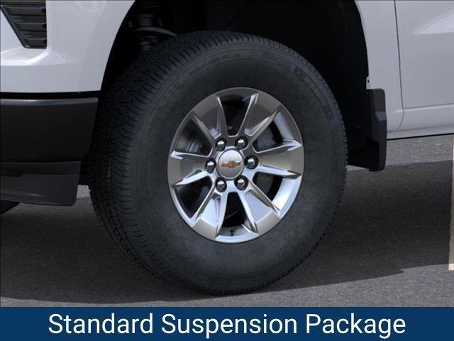 new 2026 Chevrolet Silverado 1500 car, priced at $34,635