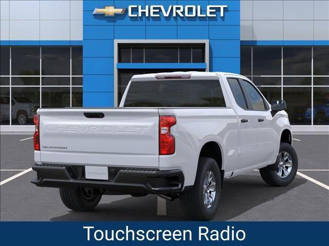 new 2026 Chevrolet Silverado 1500 car, priced at $34,635