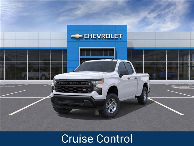 new 2026 Chevrolet Silverado 1500 car, priced at $34,635