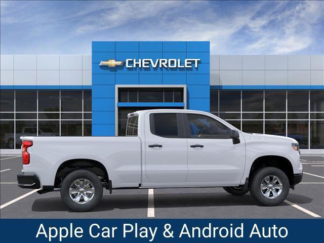 new 2026 Chevrolet Silverado 1500 car, priced at $34,635