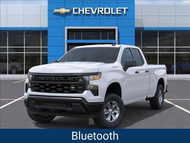 new 2026 Chevrolet Silverado 1500 car, priced at $34,635