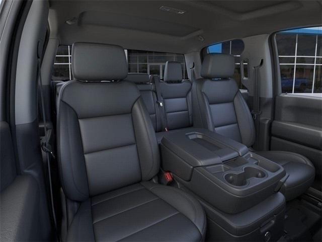 new 2026 Chevrolet Silverado 1500 car, priced at $39,150