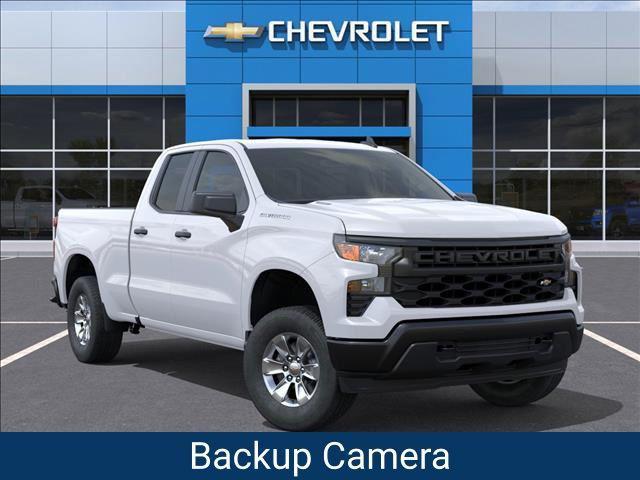 new 2026 Chevrolet Silverado 1500 car, priced at $34,635