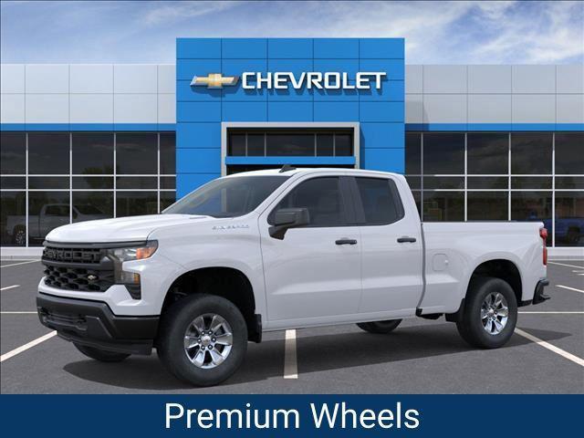 new 2026 Chevrolet Silverado 1500 car, priced at $34,635