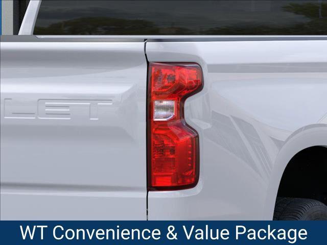 new 2026 Chevrolet Silverado 1500 car, priced at $34,635