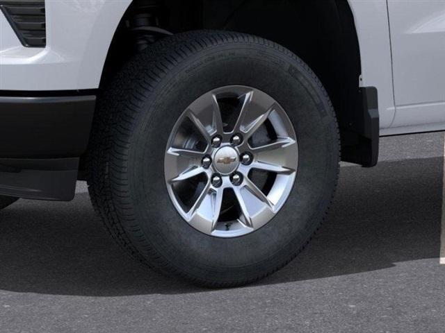 new 2026 Chevrolet Silverado 1500 car, priced at $39,150