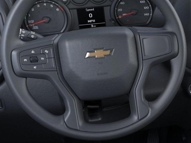 new 2026 Chevrolet Silverado 1500 car, priced at $39,150