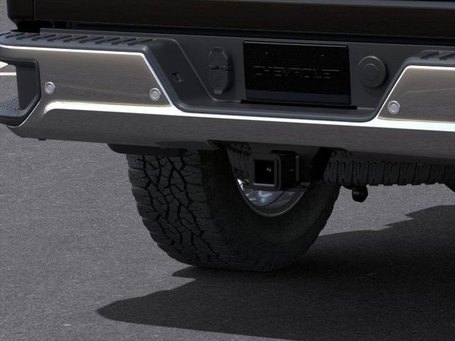 new 2025 Chevrolet Silverado 2500 car, priced at $80,517