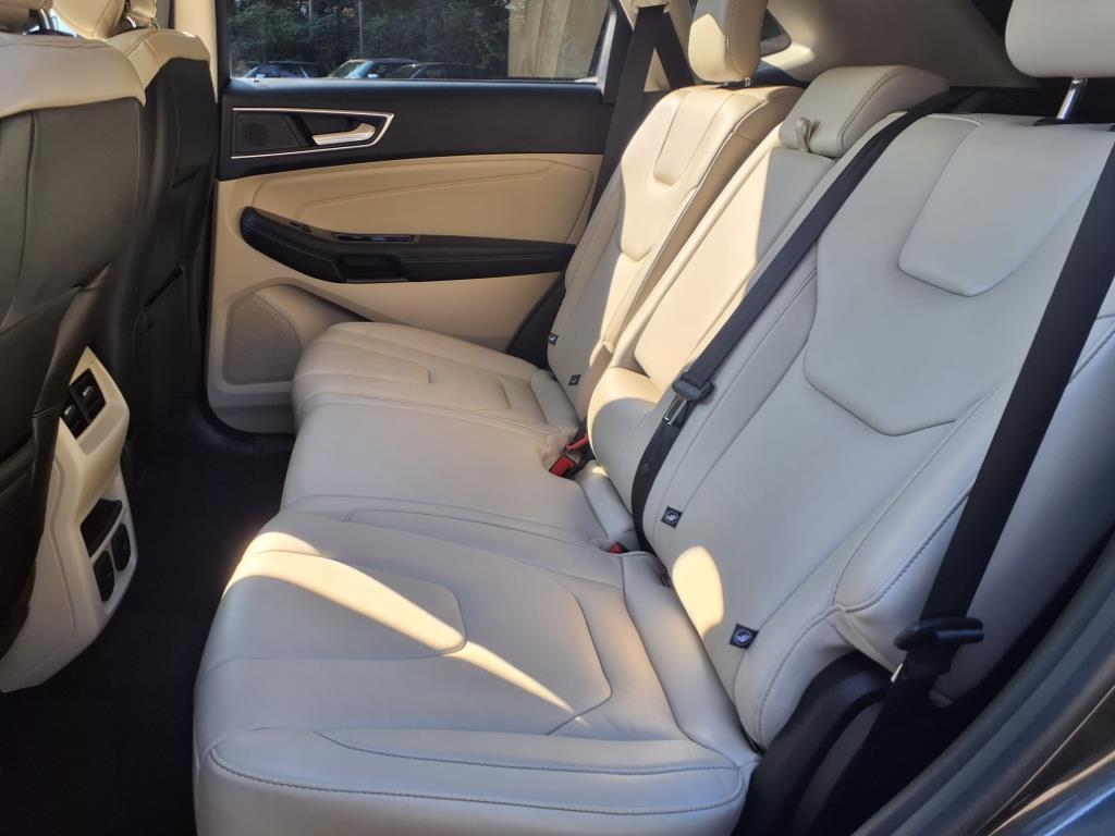 used 2019 Ford Edge car, priced at $17,500