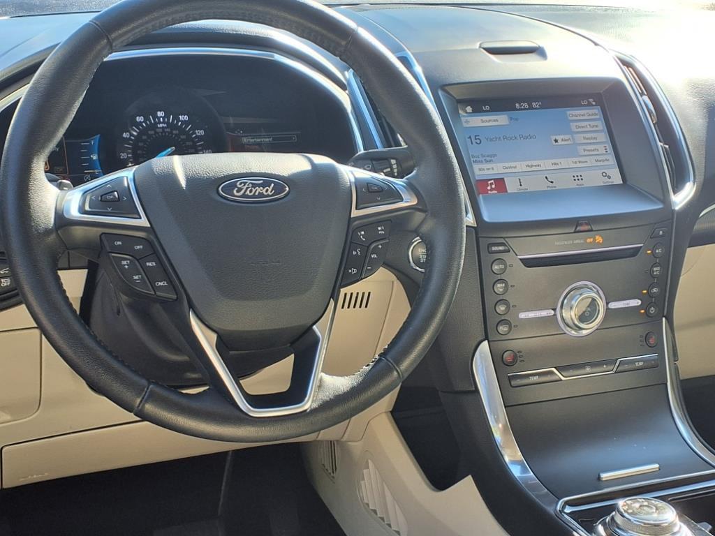 used 2019 Ford Edge car, priced at $17,500