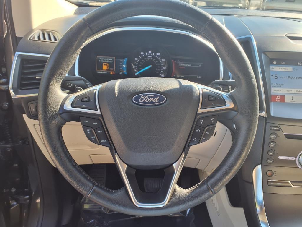 used 2019 Ford Edge car, priced at $17,500