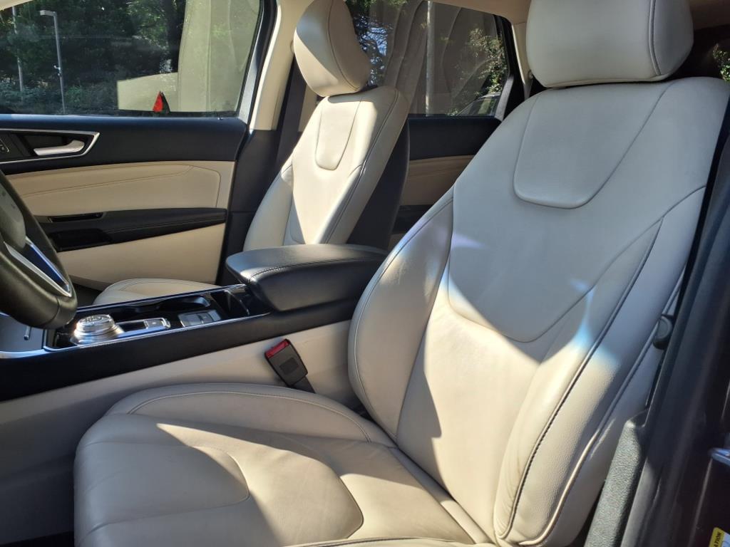 used 2019 Ford Edge car, priced at $17,500