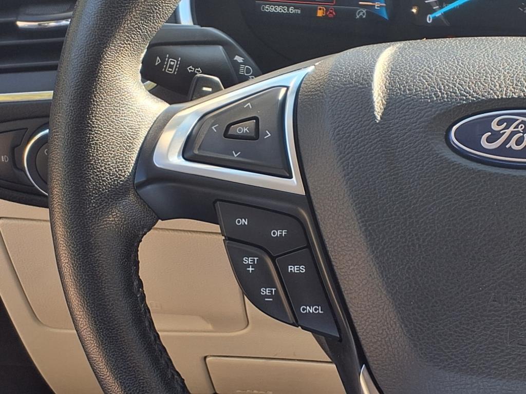 used 2019 Ford Edge car, priced at $17,500