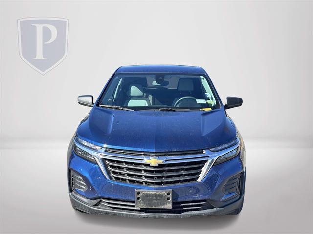 used 2022 Chevrolet Equinox car, priced at $21,000