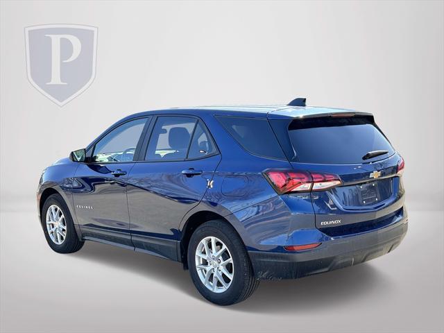 used 2022 Chevrolet Equinox car, priced at $21,000