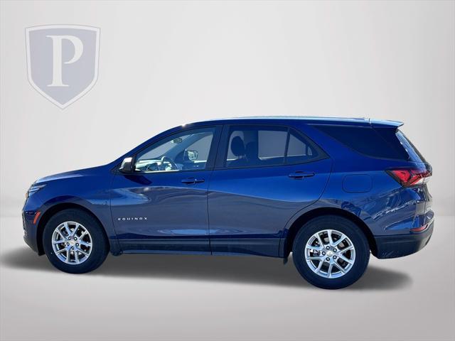 used 2022 Chevrolet Equinox car, priced at $21,000