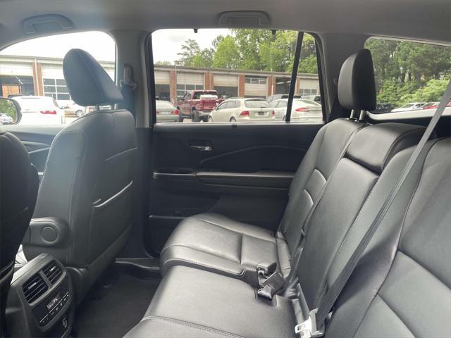 used 2021 Honda Pilot car, priced at $28,200