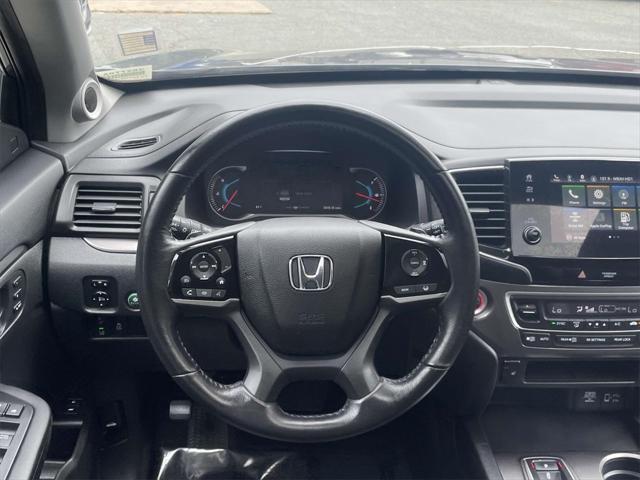 used 2021 Honda Pilot car, priced at $28,200