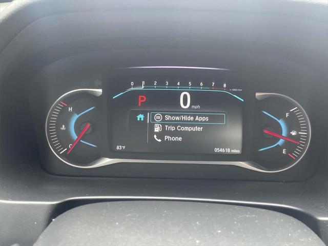 used 2021 Honda Pilot car, priced at $28,200