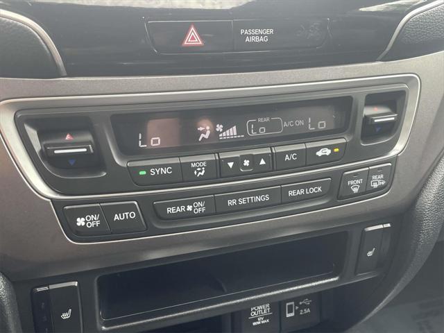 used 2021 Honda Pilot car, priced at $28,200