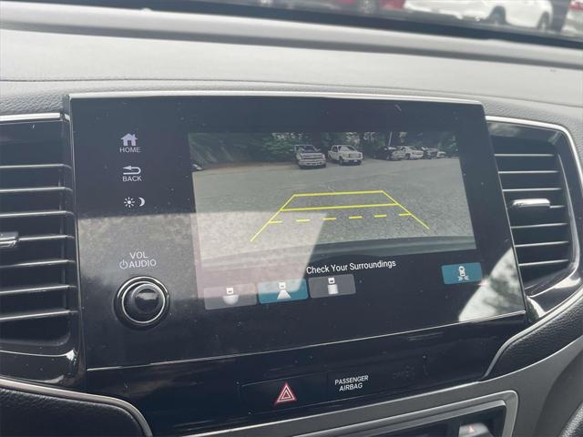 used 2021 Honda Pilot car, priced at $28,200