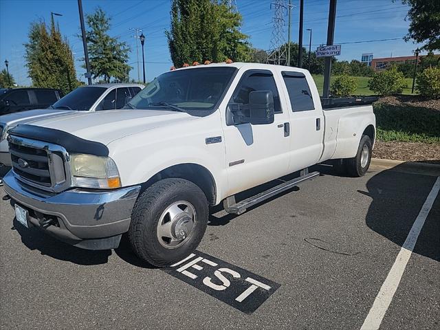 used 2004 Ford F-350 car, priced at $14,000