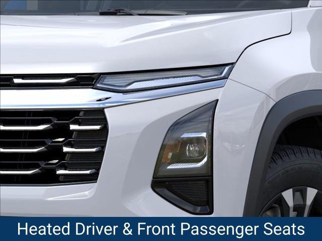 new 2026 Chevrolet Equinox car, priced at $26,695