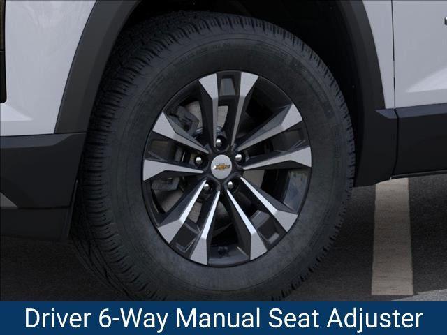 new 2026 Chevrolet Equinox car, priced at $26,695