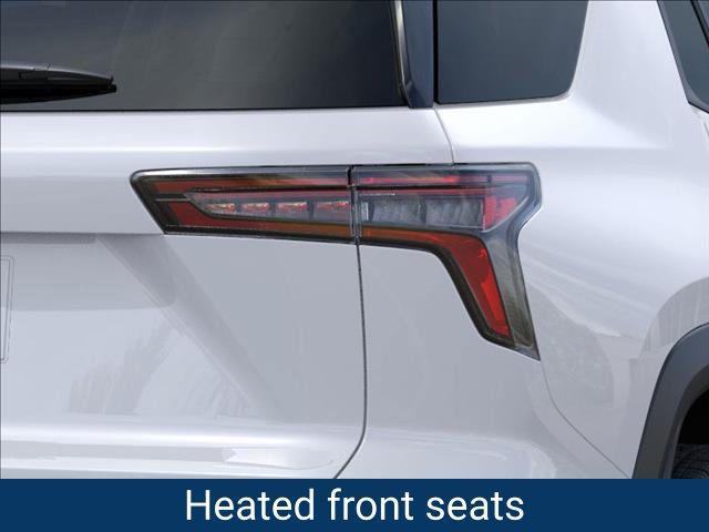 new 2026 Chevrolet Equinox car, priced at $26,695