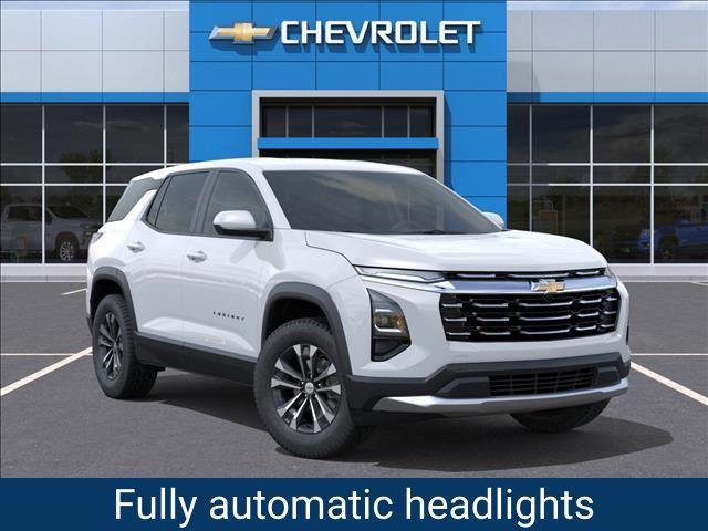 new 2026 Chevrolet Equinox car, priced at $26,695