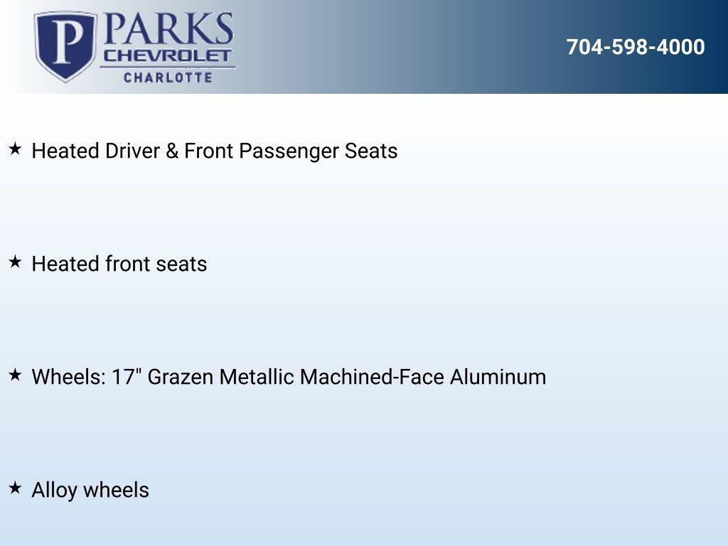 new 2026 Chevrolet Equinox car, priced at $26,695