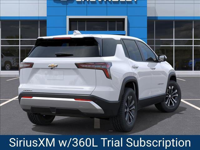 new 2026 Chevrolet Equinox car, priced at $26,695