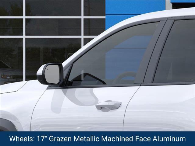 new 2026 Chevrolet Equinox car, priced at $26,695