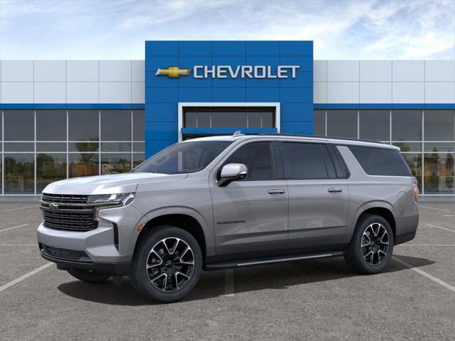 new 2024 Chevrolet Suburban car, priced at $77,540