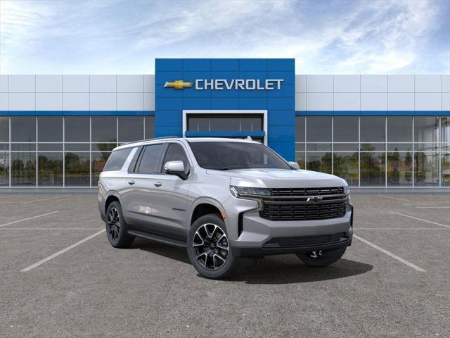 new 2024 Chevrolet Suburban car, priced at $77,540