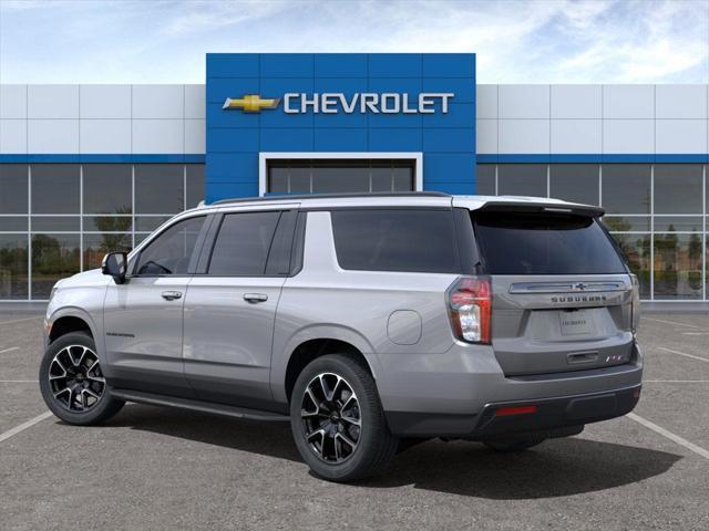 new 2024 Chevrolet Suburban car, priced at $77,540