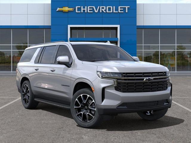 new 2024 Chevrolet Suburban car, priced at $77,540