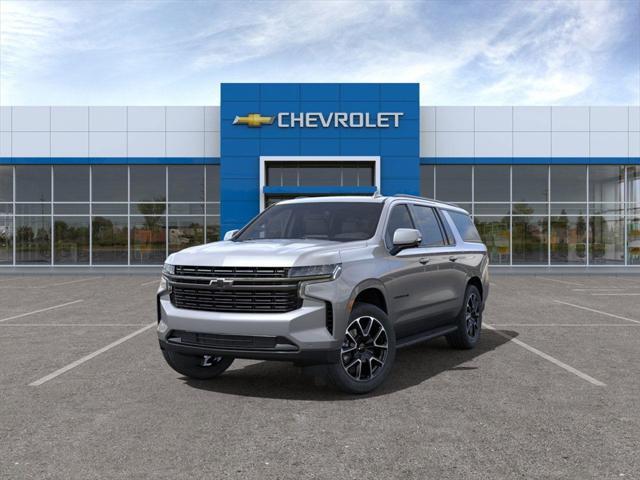 new 2024 Chevrolet Suburban car, priced at $77,540