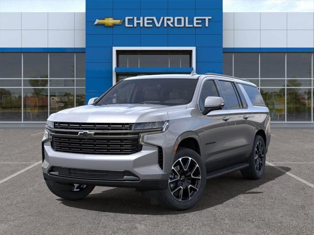 new 2024 Chevrolet Suburban car, priced at $77,540