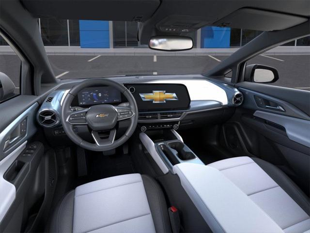 new 2024 Chevrolet Equinox car, priced at $45,295