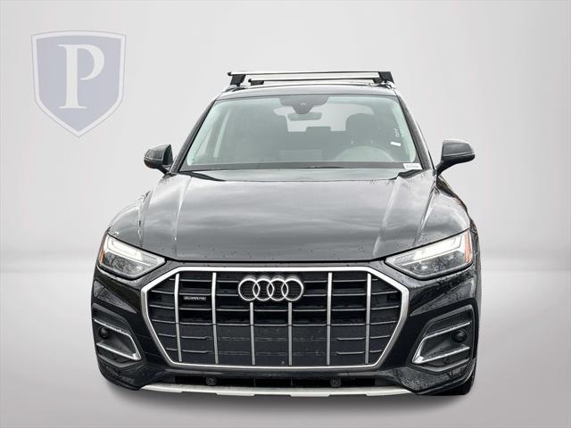 used 2023 Audi Q5 car, priced at $25,600