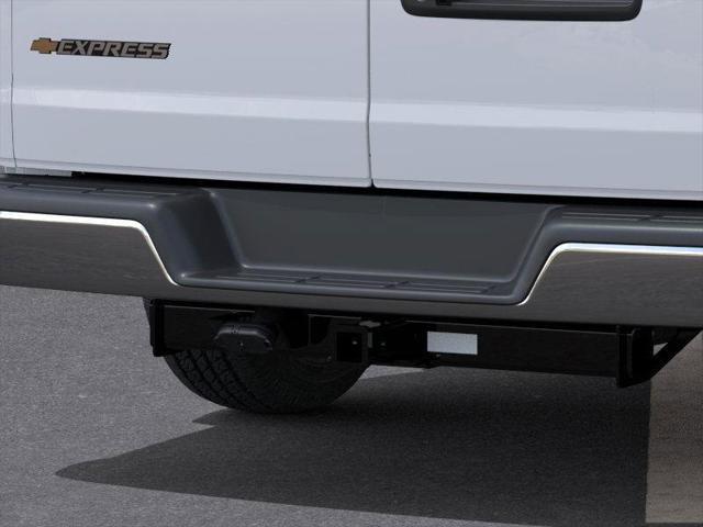 new 2025 Chevrolet Express 2500 car, priced at $47,653