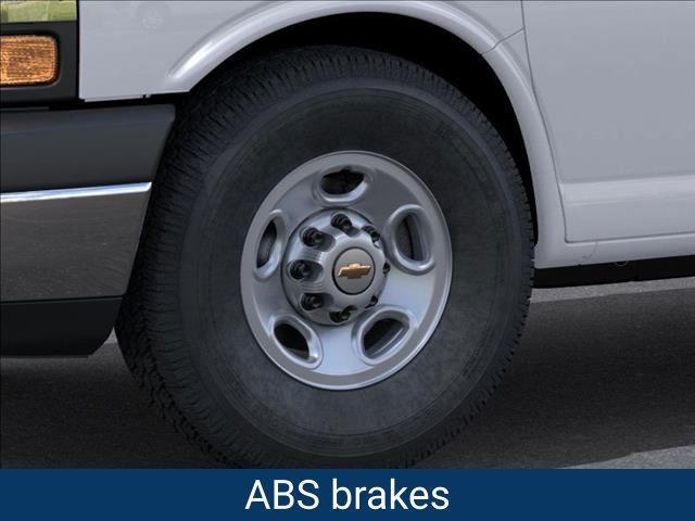 new 2025 Chevrolet Express 2500 car, priced at $47,653