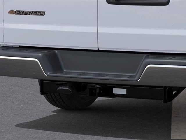 new 2025 Chevrolet Express 2500 car, priced at $47,653