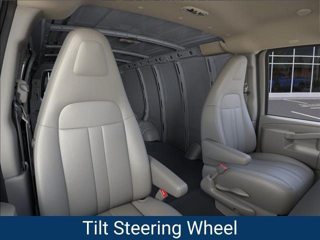 new 2025 Chevrolet Express 2500 car, priced at $47,653