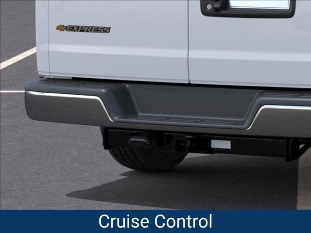 new 2025 Chevrolet Express 2500 car, priced at $47,653