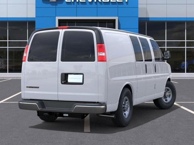 new 2025 Chevrolet Express 2500 car, priced at $47,653